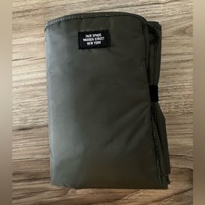 Jack spade changing pad